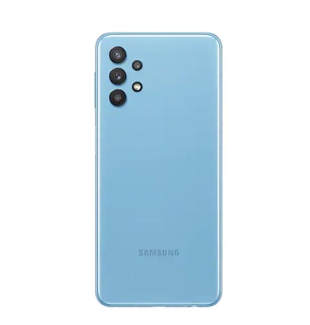 Мобилен телефон Samsung SM-A326 GALAXY A32 5G 64 GB, Octa-Core (2x2.0 GHz, 6x2.0 GHz), 4GB RAM, 6.5" 720x1600 90 Hz, 48.0 MP + 8.0 MP + 5.0 MP + 2.0 MP + 13.0 MP Selfie, 5000 mAh, 5G, Blue