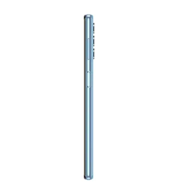 Мобилен телефон Samsung SM-A326 GALAXY A32 5G 64 GB, Octa-Core (2x2.0 GHz, 6x2.0 GHz), 4GB RAM, 6.5" 720x1600 90 Hz, 48.0 MP + 8.0 MP + 5.0 MP + 2.0 MP + 13.0 MP Selfie, 5000 mAh, 5G, Blue