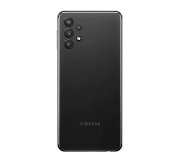 Мобилен телефон Samsung SM-A326 GALAXY A32 5G 64 GB, Octa-Core (2x2.0 GHz, 6x2.0 GHz), 4GB RAM, 6.5" 720x1600 90 Hz, 48.0 MP + 8.0 MP + 5.0 MP + 2.0 MP + 13.0 MP Selfie, 5000 mAh, 5G, Enterprise Edition, Black