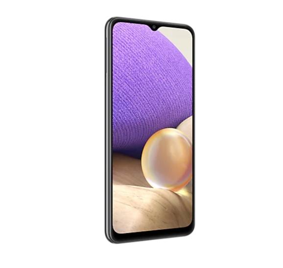 Мобилен телефон Samsung SM-A326 GALAXY A32 5G 64 GB, Octa-Core (2x2.0 GHz, 6x2.0 GHz), 4GB RAM, 6.5" 720x1600 90 Hz, 48.0 MP + 8.0 MP + 5.0 MP + 2.0 MP + 13.0 MP Selfie, 5000 mAh, 5G, Enterprise Edition, Black