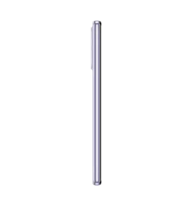 Мобилен телефон Samsung SM-A525 GALAXY A52 128 GB, Octa-Core (2x2.2 GHz, 6x1.8 GHz), 6 GB RAM, 6.5" 1080x2400 90 Hz Super AMOLED, 64.0 MP + 8.0 MP + 5.0 MP + 2.0 MP + 32.0 MP Selfie, 4500 mAh, 4G, Dual SIM, Lavender