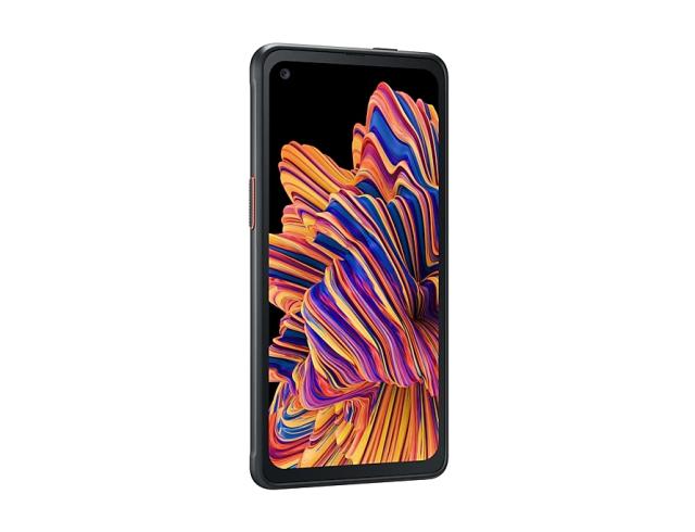 Мобилен телефон Samsung SM-G715 Galaxy X Cover 4 Pro 64GB, Octa-Core (4x2.3 GHz, 4x1.7 GHz), 4GB RAM, 6.3" 2340x1080, 25.0 MP + 8.0 MP + 13.0 MP Selfie, 4050 mAh, 4G, Dual SIM, Enterprise Edition, Black