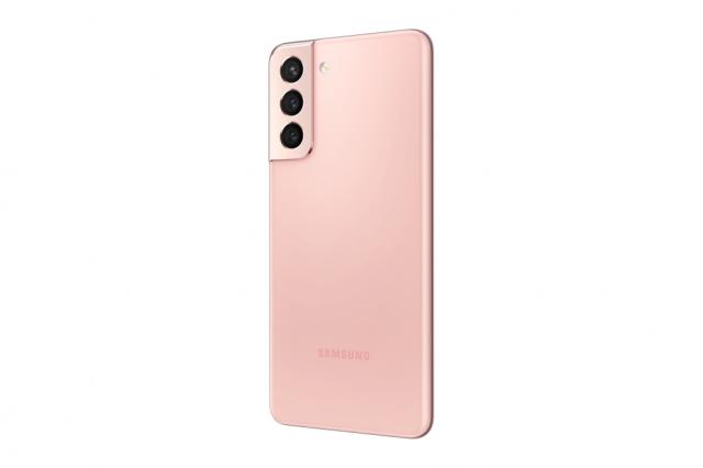 Мобилен телефон Samsung SM-G991B GALAXY S21 5G 256 GB, Octa-Core (1x 2.9 GHz, 3x2.8 GHz, 4x2.2 GHz), 8 GB RAM, 6.2'' 1080 x 2400 Dynamic AMOLED 2X, HDR 10+ , 12 MP + 12 MP + 64 MP + 10 MP Selfie, 4000 mAh, Dual SIM, Android 11, Phantom Pink