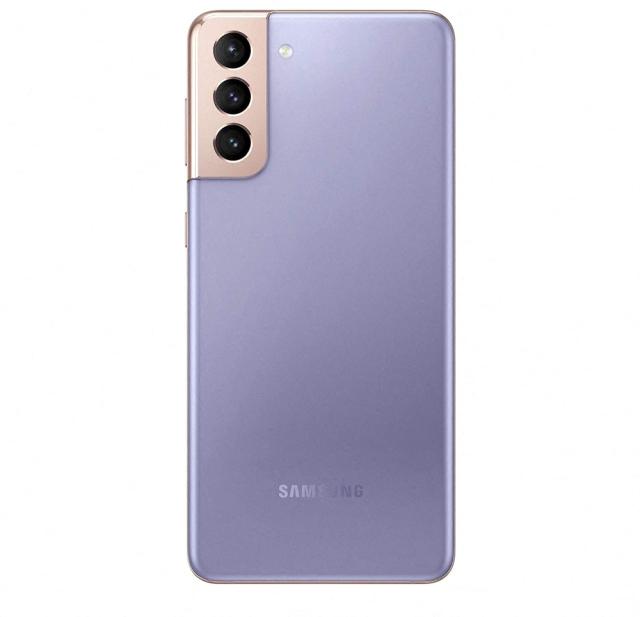 Мобилен телефон Samsung SM-G996B GALAXY S21+ 5G 256 GB, Octa-Core (1x 2.9 GHz, 3x2.8 GHz, 4x2.2 GHz), 8 GB RAM, 6.7'' 1080 x 2400 Dynamic AMOLED 2X, HDR 10+ , 12 MP + 12 MP + 64 MP + 10 MP Selfie, 4800 mAh, Dual SIM, Android 11, Phantom Violet