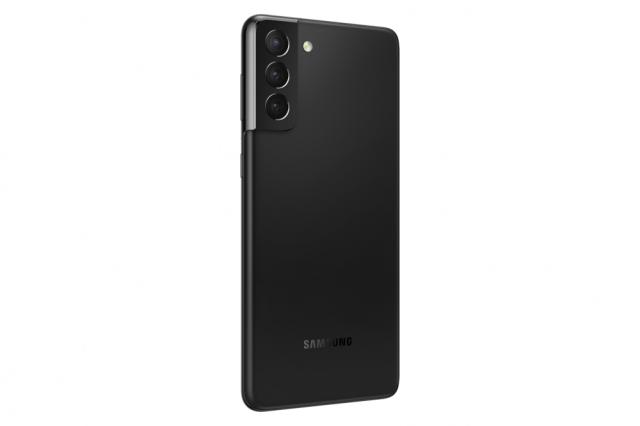 Мобилен телефон Samsung SM-G996B GALAXY S21+ 5G 256 GB, Octa-Core (1x 2.9 GHz, 3x2.8 GHz, 4x2.2 GHz), 8 GB RAM, 6.7'' 1080 x 2400 Dynamic AMOLED 2X, HDR 10+ , 12 MP + 12 MP + 64 MP + 10 MP Selfie, 4800 mAh, Dual SIM, Android 11, Phantom Black