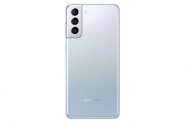 Мобилен телефон Samsung SM-G996B GALAXY S21+ 5G 256 GB, Octa-Core (1x 2.9 GHz, 3x2.8 GHz, 4x2.2 GHz), 8 GB RAM, 6.7'' 1080 x 2400 Dynamic AMOLED 2X, HDR 10+ , 12 MP + 12 MP + 64 MP + 10 MP Selfie, 4800 mAh, Dual SIM, Android 11, Phantom Silver