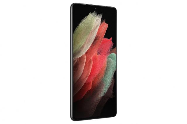 Мобилен телефон Samsung SM-G998B GALAXY S21 Ultra 5G 256 GB, Octa-Core (1x 2.9 GHz, 3x2.8 GHz, 4x2.2 GHz), 12 GB RAM, 6.8'' 1440 x 3200 Dynamic AMOLED 2X, HDR 10+ , 108 MP + 12 MP + 10 MP  + 10 MP + 40 MP Selfie, 5000 mAh, Dual SIM, Android 11, Phant