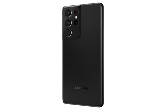 Мобилен телефон Samsung SM-G998B GALAXY S21 Ultra 5G 256 GB, Octa-Core (1x 2.9 GHz, 3x2.8 GHz, 4x2.2 GHz), 12 GB RAM, 6.8'' 1440 x 3200 Dynamic AMOLED 2X, HDR 10+ , 108 MP + 12 MP + 10 MP  + 10 MP + 40 MP Selfie, 5000 mAh, Dual SIM, Android 11, Phant