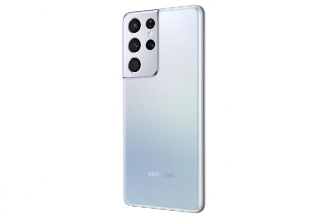 Мобилен телефон Samsung SM-G998B GALAXY S21 Ultra 5G 256 GB, Octa-Core (1x 2.9 GHz, 3x2.8 GHz, 4x2.2 GHz), 12 GB RAM, 6.8'' 1440 x 3200 Dynamic AMOLED 2X, HDR 10+ , 108 MP + 12 MP + 10 MP  + 10 MP + 40 MP Selfie, 5000 mAh, Dual SIM, Android 11, Phant