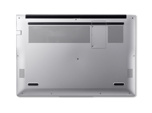 Лаптоп Acer Aspire Lite 16 AL16-54P-34FS, Intel Core i3-1305U 5C (1.6 / 4.50 GHz, 10MB Cache), 16.0" (40.64 cm) Full HD+, Intel UHD Graphics, 16GB DDR5, 512GB GB M.2 NVMe SSD, Free DOS