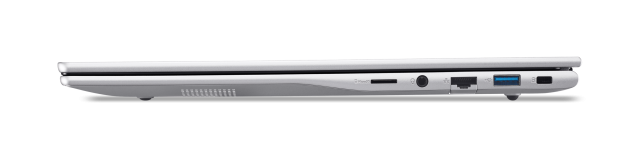 Лаптоп Acer Aspire Lite 16 AL16-54P-34FS, Intel Core i3-1305U 5C (1.6 / 4.50 GHz, 10MB Cache), 16.0" (40.64 cm) Full HD+, Intel UHD Graphics, 16GB DDR5, 512GB GB M.2 NVMe SSD, Free DOS