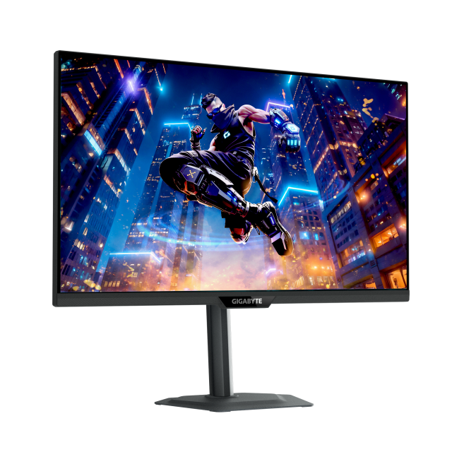 Монитор Gigabyte M27UP, 27.0" (68.58 cm) UHD SS IPS, 160Hz, 1ms, 1000:1, 350cd/m2, HDMI, DP, USB-A, USB Type-C