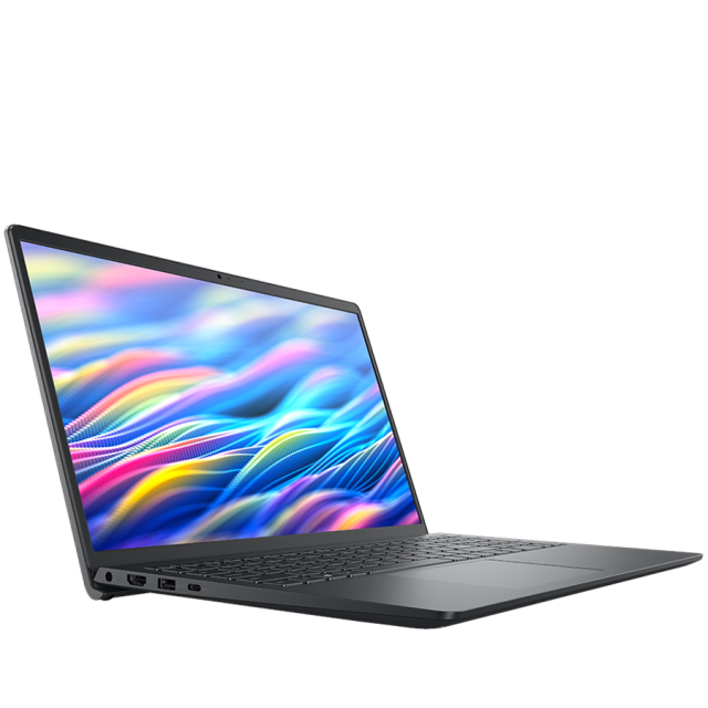 Лаптоп Dell 15 DC15250, Intel Core i5-1334U 10C (3.4 / 4.60 GHz, 12MB Cache), 15.6'' (39.62 cm) FHD WVA, IPS, Anti-Glare, 120Hz, Intel Iris Xe Graphics G7, 16GB DDR4, 512 M.2 NVMe SSD, Ubuntu