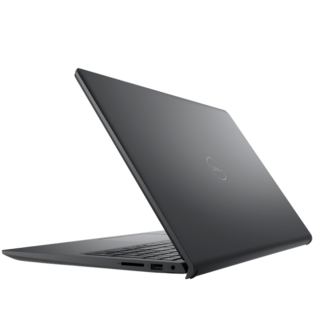Лаптоп Dell 15 DC15250, Intel Core i5-1334U 10C (3.4 / 4.60 GHz, 12MB Cache), 15.6'' (39.62 cm) FHD WVA, IPS, Anti-Glare, 120Hz, Intel Iris Xe Graphics G7, 16GB DDR4, 512 M.2 NVMe SSD, Ubuntu