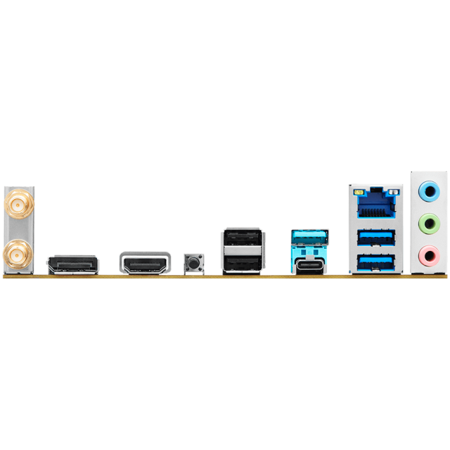 Дънна платка ASROCK B850M-X WIFI R2.0, AM5, 2x DDR5, 2x M.2, 4x SATA 6Gb/s, Wi-Fi 6E, Bluetooth v5.2, HDMI, DP, mATX