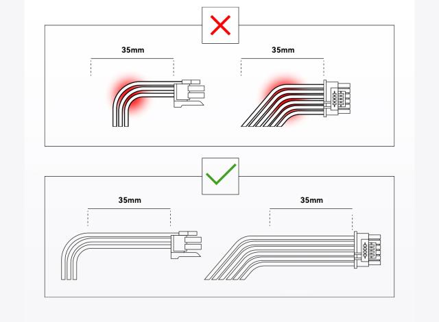 Захранване Thermalright TR-SP1000, 1000W, Active PFC, ATX 3.1, 80 PLUS PLATINUM, Full Modular