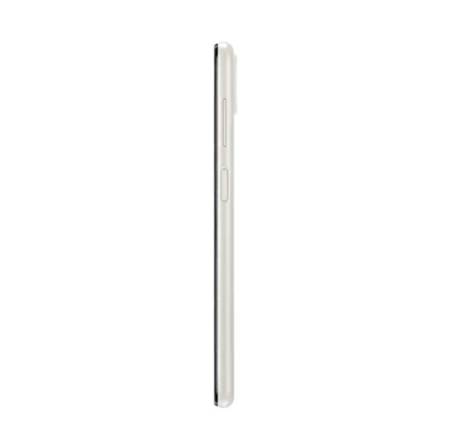 Мобилен телефон Samsung SM-A127 GALAXY A12 128 GB, Octa-Core (4x2.35 GHz, 4x1.8 GHz), 4 GB RAM, 6.5", 720 x 1600 FHD+, 48.0 MP + 5.0 MP + 2.0 MP + 2.0 MP + 8.0 MP Selfie, 5000 mAh, Dual SIM, White