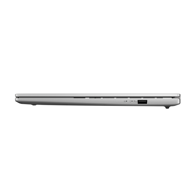 Лаптоп ASUS Vivobook S14 M3407KA-SF030, AMD Ryzen AI 5 330 4C (3.4 / 4.5 GHz, 8MB Cache), 16GB DDR5, 1TB M.2 NVMe SSD, Free DOS