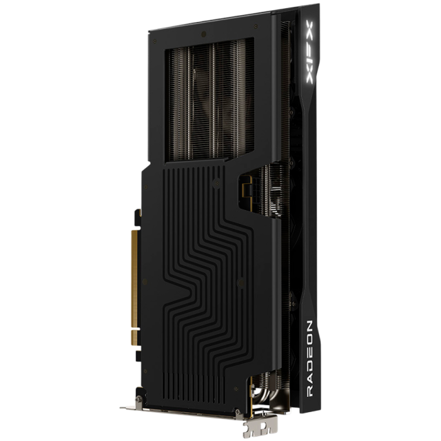 Видео карта XFX Swift AMD Radeon RX 9060 XT OC Triple Fan Gaming Edition 16GB GDDR6, 128bit,  HDMI, 2x DP