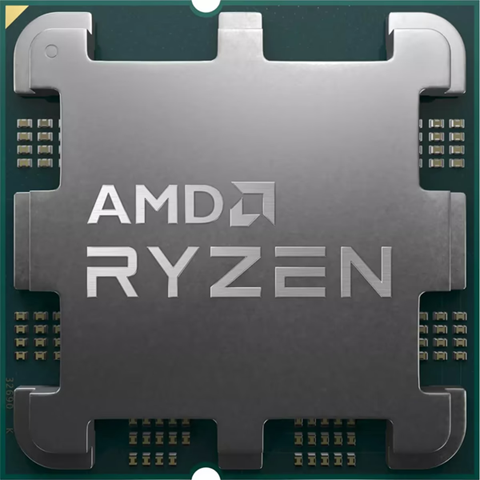 Процесор AMD RYZEN 5 5500GT, 6C (3.6 / 4.4GHz Boost, 19MB Cache), 65W, AM4, TRAY, без охлаждане