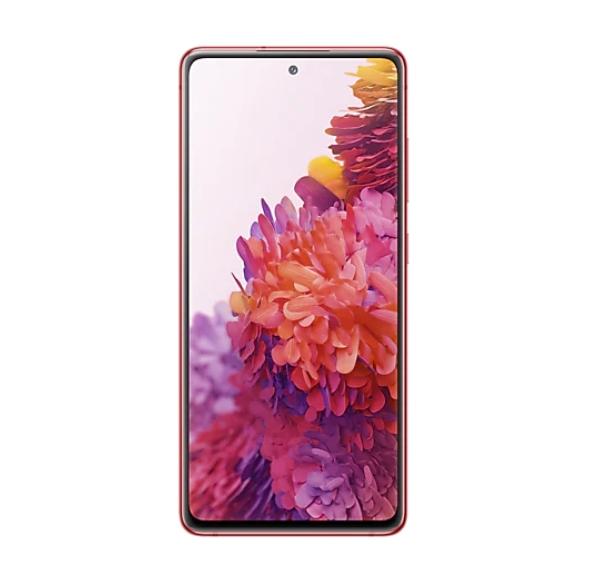 Мобилен телефон Samsung SM-G780 GALAXY S20 FE 128 GB, Octa-Core (2x2.73 GHz, 2x2.5 GHz, 4x2.0 GHz), 6 GB RAM, 6.5'' 2400x1080 Super AMOLED, 120Hz, 12MP+12MP+8MP+32MP Selfie, 3xOptical Zoom, Night Mode, 4500 mAh, Super Fast Charger 25W, DS, Android 10