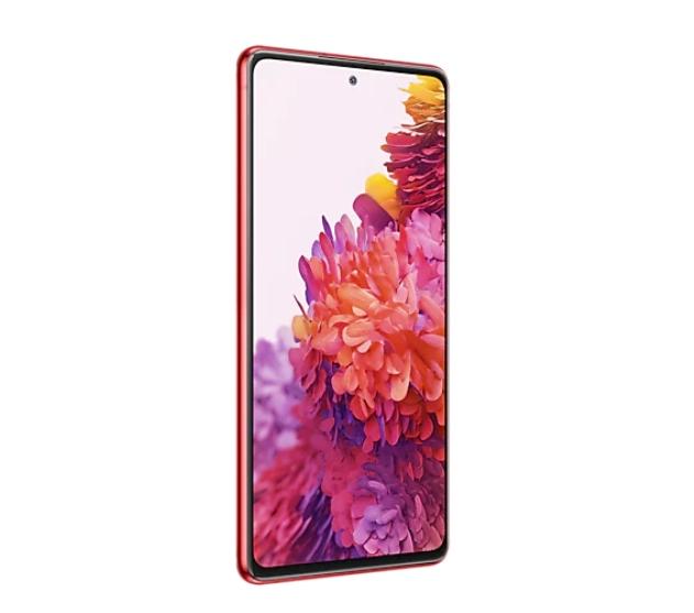 Мобилен телефон Samsung SM-G780 GALAXY S20 FE 128 GB, Octa-Core (2x2.73 GHz, 2x2.5 GHz, 4x2.0 GHz), 6 GB RAM, 6.5'' 2400x1080 Super AMOLED, 120Hz, 12MP+12MP+8MP+32MP Selfie, 3xOptical Zoom, Night Mode, 4500 mAh, Super Fast Charger 25W, DS, Android 10