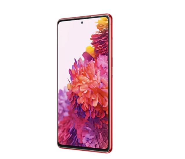 Мобилен телефон Samsung SM-G780 GALAXY S20 FE 128 GB, Octa-Core (2x2.73 GHz, 2x2.5 GHz, 4x2.0 GHz), 6 GB RAM, 6.5'' 2400x1080 Super AMOLED, 120Hz, 12MP+12MP+8MP+32MP Selfie, 3xOptical Zoom, Night Mode, 4500 mAh, Super Fast Charger 25W, DS, Android 10