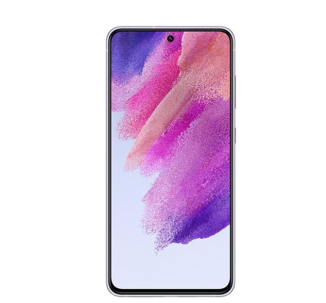 Мобилен телефон Samsung SM-G990B GALAXY S21 FE 5G 128 GB, Octa-Core (1x 2.84 GHz, 3x2.42 GHz, 4x1.8 GHz), 6 GB RAM, 6.4'' 1080 x 2400 Dynamic AMOLED 2X, 120 Hz, HDR 10+ , 12 MP + 8 MP + 12 MP + 32 MP Selfie, 4500 mAh, Dual SIM, Android 12, Violet