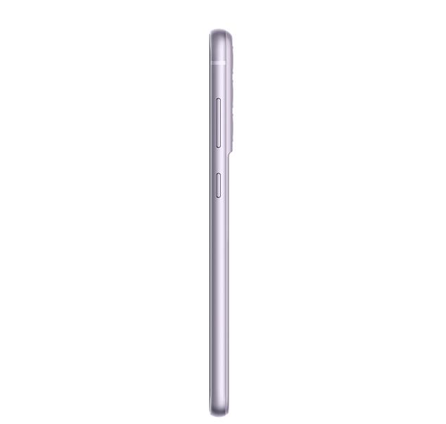 Мобилен телефон Samsung SM-G990B GALAXY S21 FE 5G 128 GB, Octa-Core (1x 2.84 GHz, 3x2.42 GHz, 4x1.8 GHz), 6 GB RAM, 6.4'' 1080 x 2400 Dynamic AMOLED 2X, 120 Hz, HDR 10+ , 12 MP + 8 MP + 12 MP + 32 MP Selfie, 4500 mAh, Dual SIM, Android 12, Violet