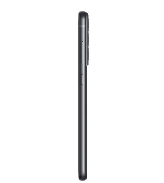 Мобилен телефон Samsung SM-G990B GALAXY S21 FE 5G 128 GB, Octa-Core (1x 2.84 GHz, 3x2.42 GHz, 4x1.8 GHz), 6 GB RAM, 6.4'' 1080 x 2400 Dynamic AMOLED 2X, 120 Hz, HDR 10+ , 12 MP + 8 MP + 12 MP + 32 MP Selfie, 4500 mAh, Dual SIM, Android 12, Black