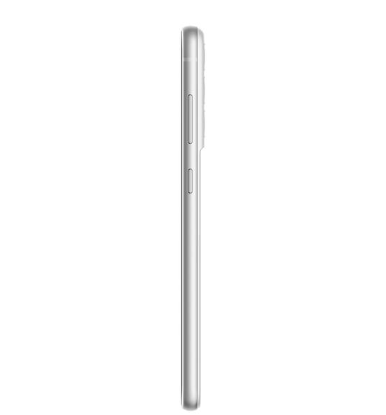 Мобилен телефон Samsung SM-G990B GALAXY S21 FE 5G 128 GB, Octa-Core (1x 2.84 GHz, 3x2.42 GHz, 4x1.8 GHz), 6 GB RAM, 6.4'' 1080 x 2400 Dynamic AMOLED 2X, 120 Hz, HDR 10+ , 12 MP + 8 MP + 12 MP + 32 MP Selfie, 4500 mAh, Dual SIM, Android 12, White
