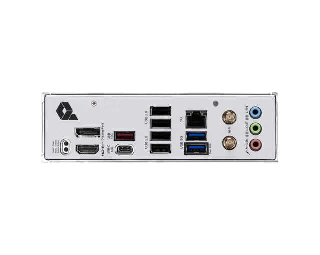 Дънна платка MSI PRO B850M-P WIFI, AM5, 4 x DDR5, 3 x M.2, 4 x SATA, HDMI, mATX