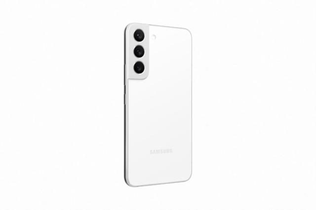 Мобилен телефон Samsung SM-S901B GALAXY S22 5G 256 GB, Octa-Core (1x 2.8 GHz, 3x2.5 GHz, 4x1.7 GHz), 8 GB RAM, 6.1'' 1080 x 2400 Dynamic AMOLED 2X, 120 Hz, HDR 10+ , 50 MP + 10 MP + 12 MP + 10 MP Selfie, 3700 mAh, Dual SIM, Android 12, Mystic White