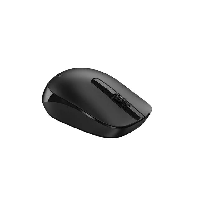 Мишка Genius NX-7007, оптична (1200 dpi), Wireless, Black