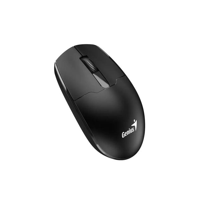 Мишка Genius NX-7000SE, оптична (1200 dpi), Wireless, Black