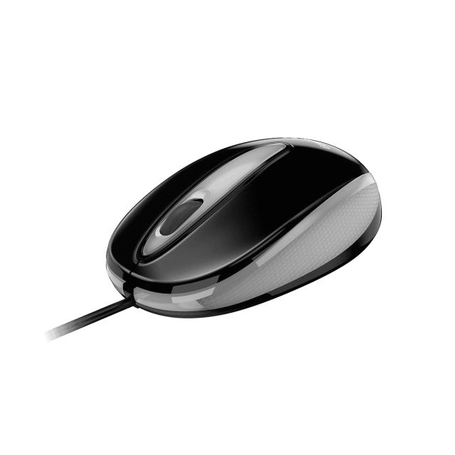 Мишка Genius DX-Mini, оптична (1200 dpi), USB, Black