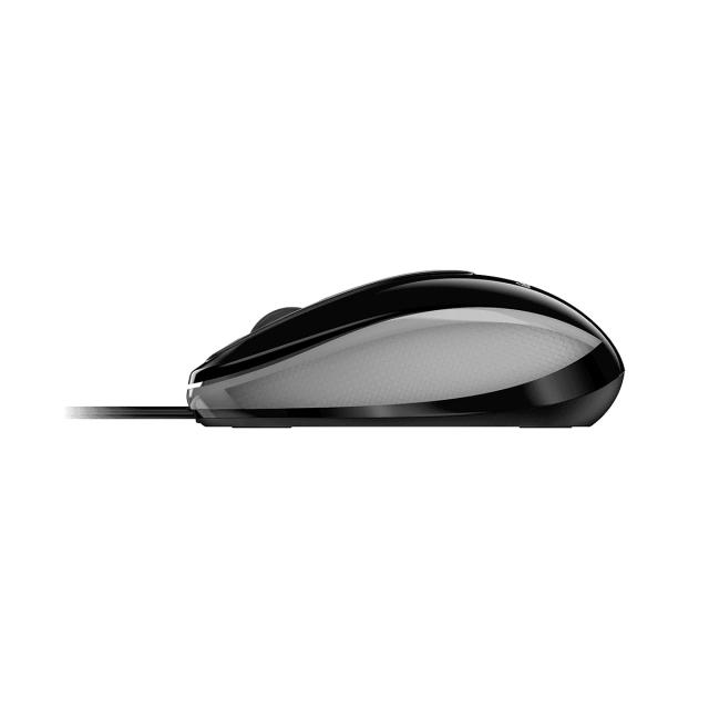 Мишка Genius DX-Mini, оптична (1200 dpi), USB, Black
