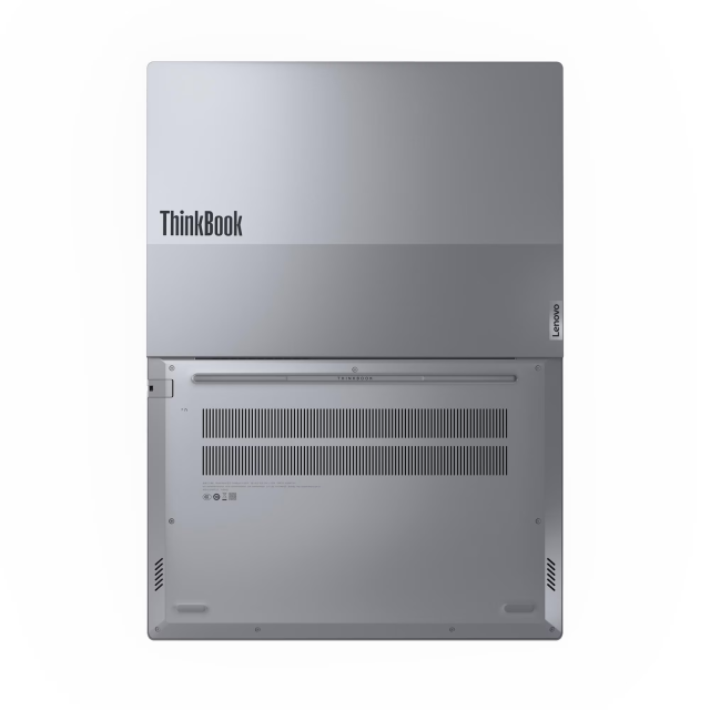Лаптоп Lenovo ThinkBook 14 G7 ARP, AMD Ryzen 5 7535HS 6C (3.3 / 4.55 GHz, 16MB Cache), 14.0" (35.56 cm) WUXG IPS Anti-glare, 16GB DDR5, 256MB M.2 NVMe SSD, Free DOS