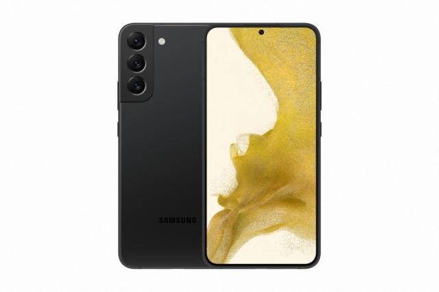 Мобилен телефон Samsung SM-S906B GALAXY S22+ 5G 256 GB, Octa-Core (1x 2.8 GHz, 3x2.5 GHz, 4x1.7 GHz), 8 GB RAM, 6.6'' 1080 x 2400 Dynamic AMOLED 2X, 120 Hz, HDR 10+ , 50 MP + 10 MP + 12 MP + 10 MP Selfie, 4500 mAh, Dual SIM, Android 12, Mystic Black