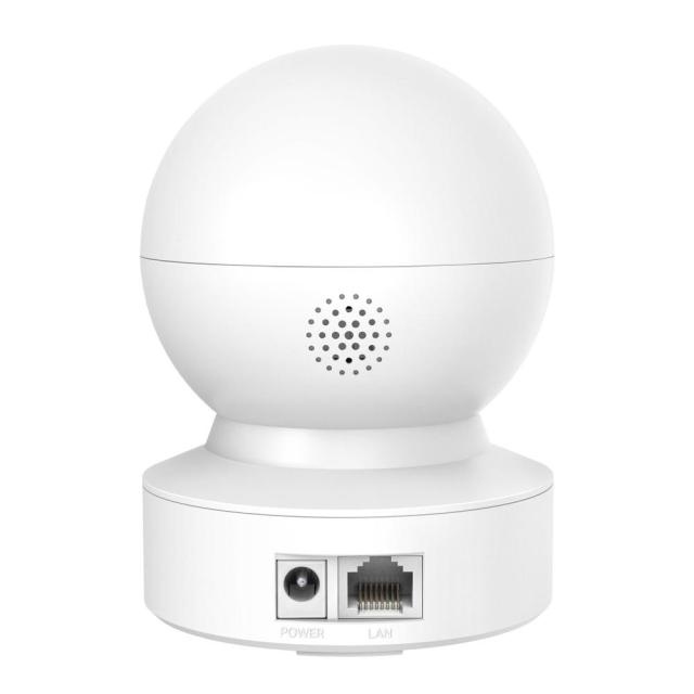 Домашна охранителна TP-Link Tapo C232, 3K 5Mp  с AI, Pan/Tilt, LAN, WiFi, SDmicro, нощно виждане