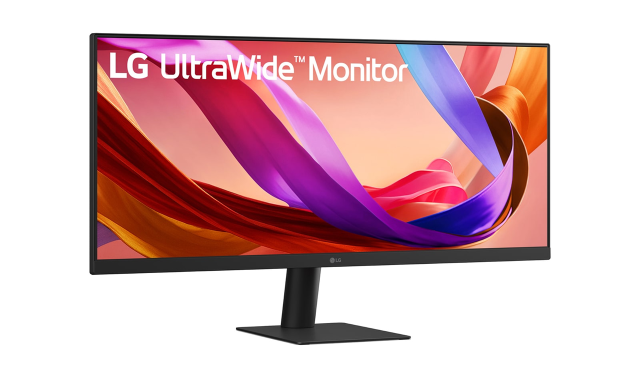 Монитор LG 29U511A-B, 29" (73.66 cm) UWFHD, IPS, 100Hz, 5ms, 250 cd/m2, HDMI, DP