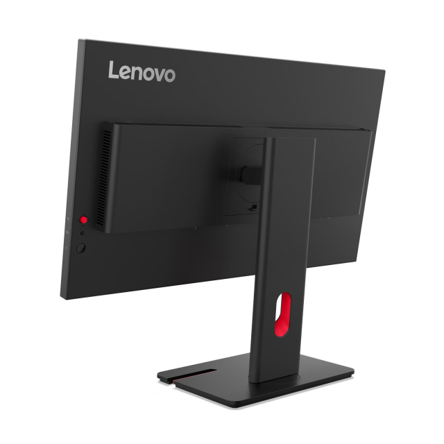 Монитор Lenovo ThinkVision T27QD-40, 27.0" (68.58 cm) WLED IPS, 4 ms, 1500:1, 120Hz, 350 cd/m², HDMI, DP, USB, USB Type-C, Ethernet