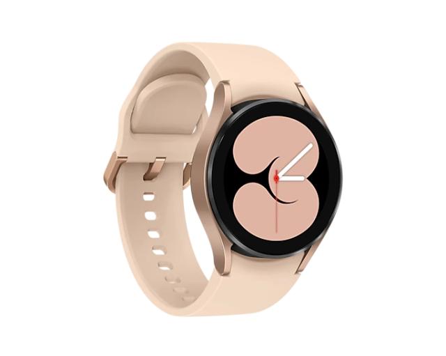 Часовник Samsung Galaxy Watch4 40 mm Pink Gold