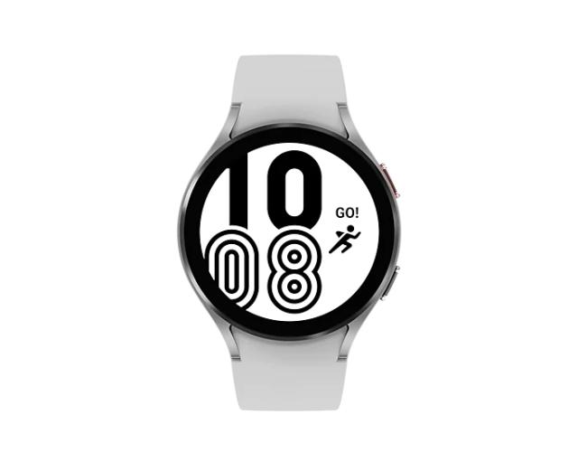 Часовник Samsung Galaxy Watch4 44mm Silver