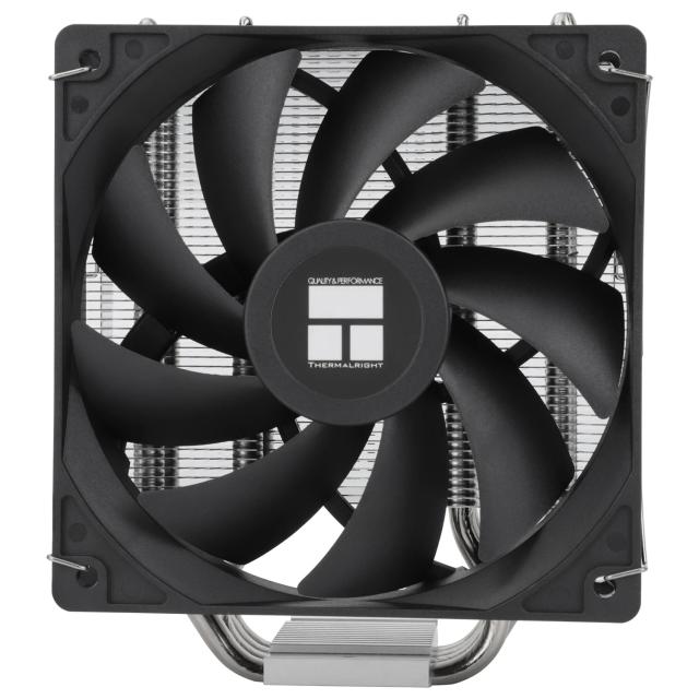 Охладител за процесор Thermalright Assassin X 120 Refined SE, 4 pin PWM - LGA1851/LGA1700/AM5
