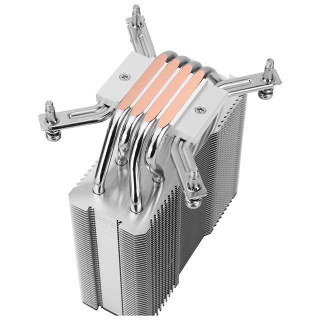 Охладител за процесор Thermalright Assassin X 120 Refined SE, 4 pin PWM - LGA1851/LGA1700/AM5