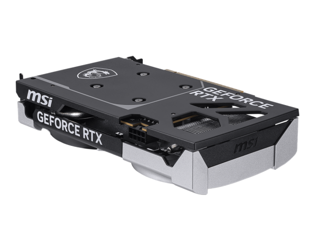 Видео карта MSI nVIDIA GeForce RTX5050 VENTUS 2X OC 8GB GDDR6, 128-bit, HDMI, 3x DP