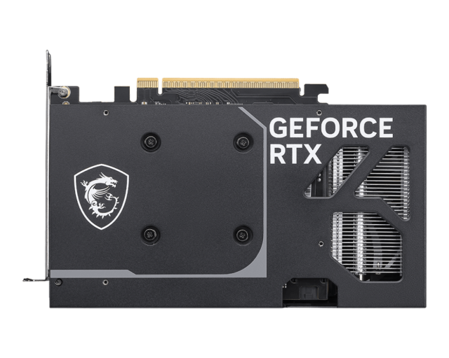 Видео карта MSI nVIDIA GeForce RTX5050 VENTUS 2X OC 8GB GDDR6, 128-bit, HDMI, 3x DP