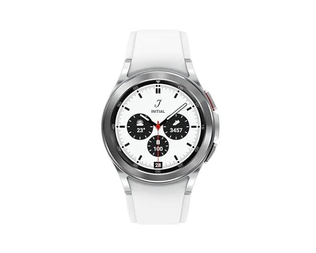 Часовник Samsung Galaxy Watch4 Classic 42mm Silver