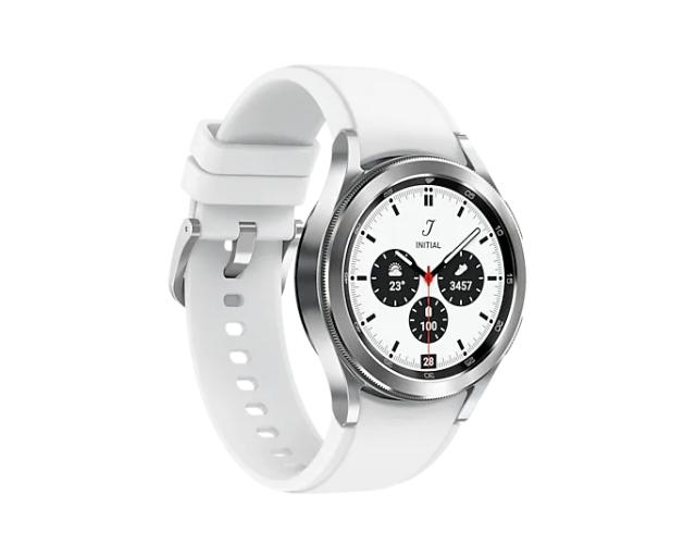 Часовник Samsung Galaxy Watch4 Classic 42mm Silver